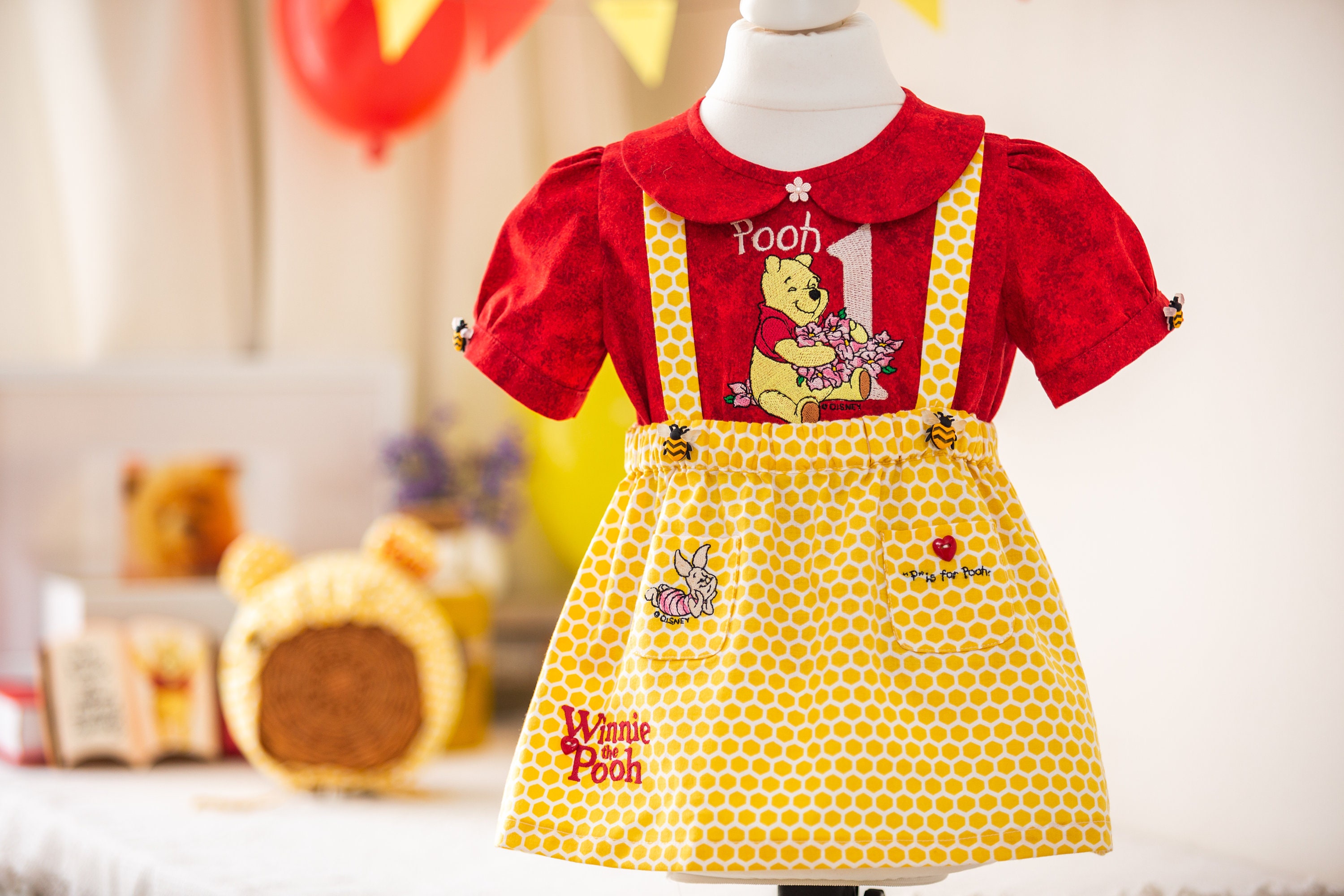 pooh Winnie shirt