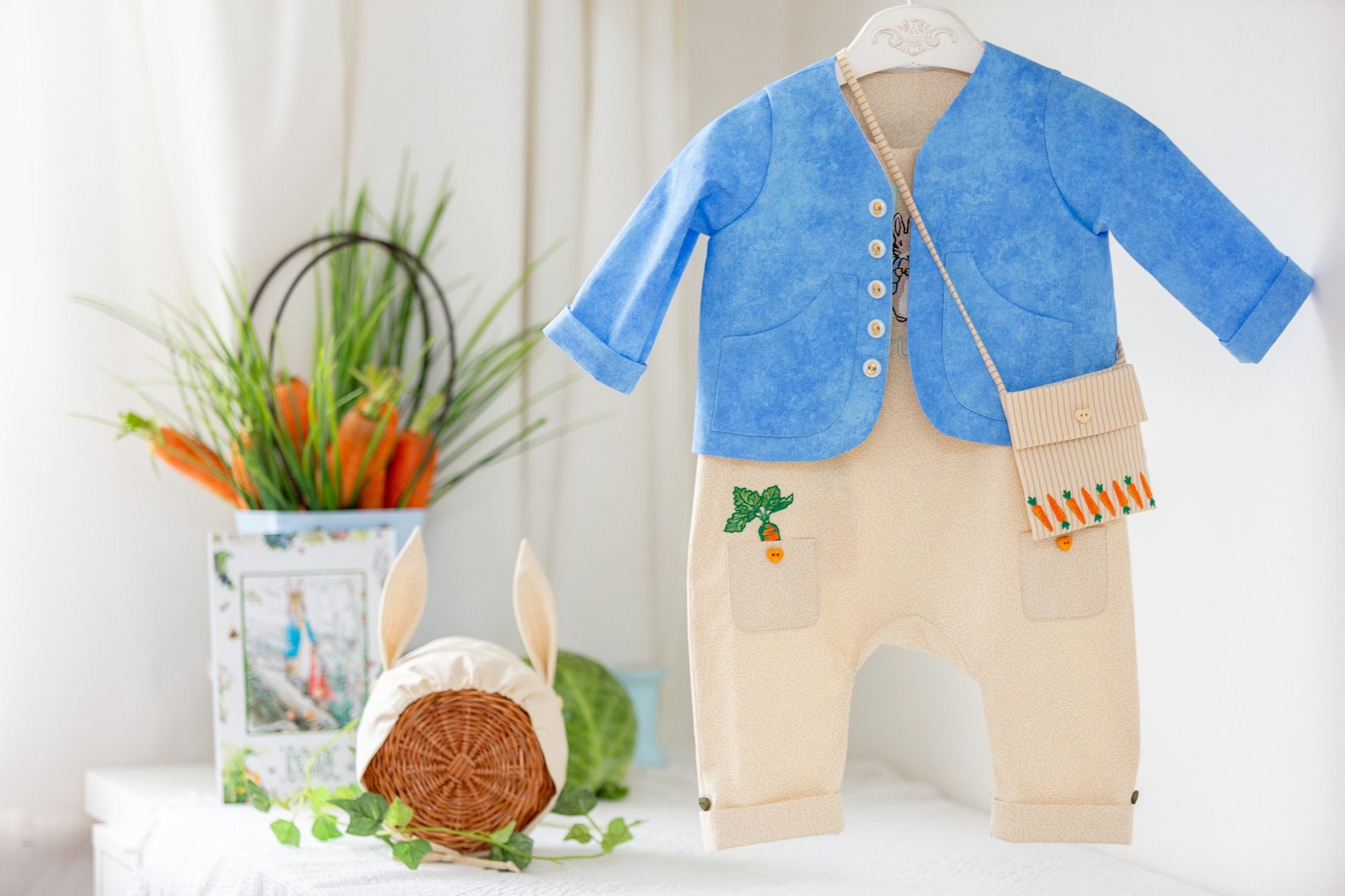 peter rabbit outfit sainsburys