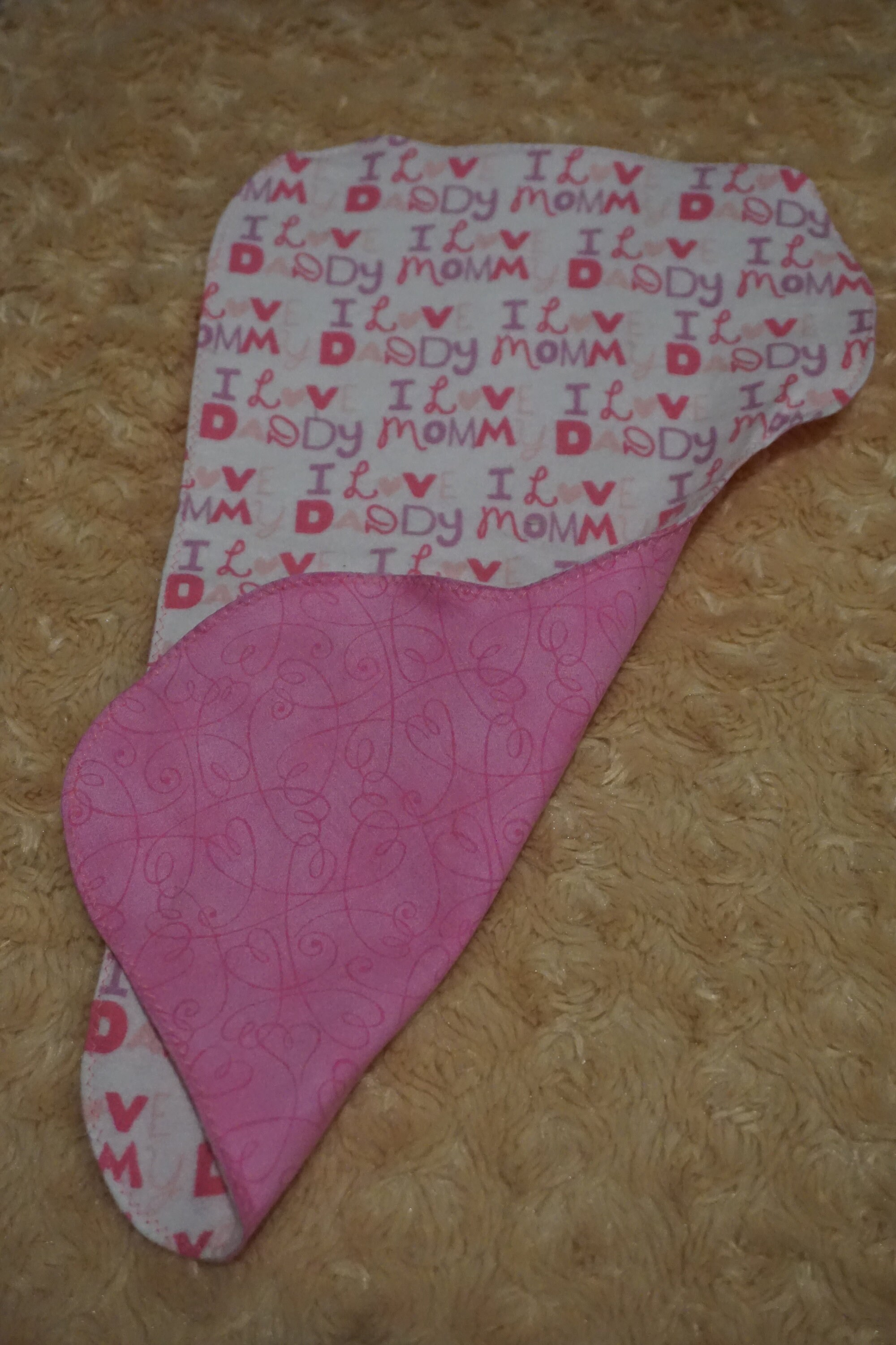 Infant/baby Burp Cloth/spit Blanket/spit Rag Baby Shower Etsy India