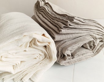 LINEN SHEETS