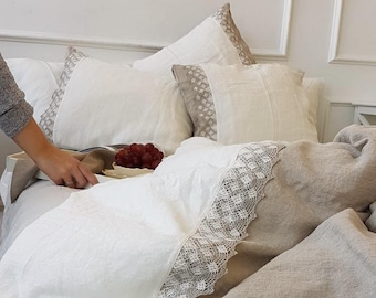 LINEN DUVET COVERS