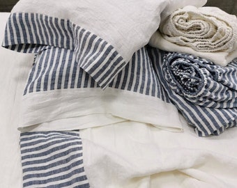 LINEN SHEET SETS