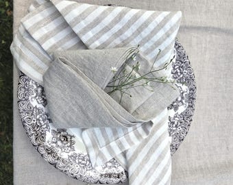 TABLE, KITCHEN LINENS
