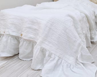 LINEN BEDDING SETS