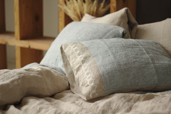 Lace pillow cheap covers