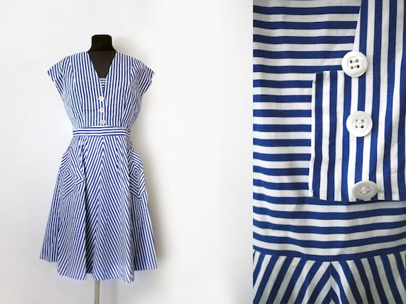 1940s Italian sundress matching bolero - image 3