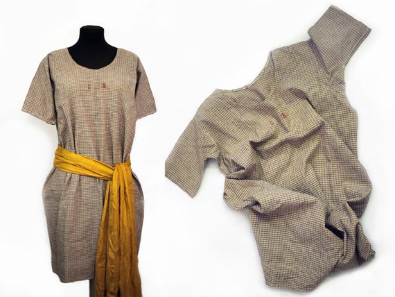 1920s italian smock