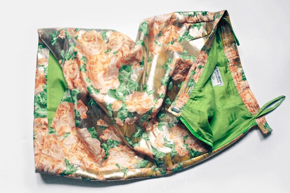 YSL rive gauche skirt