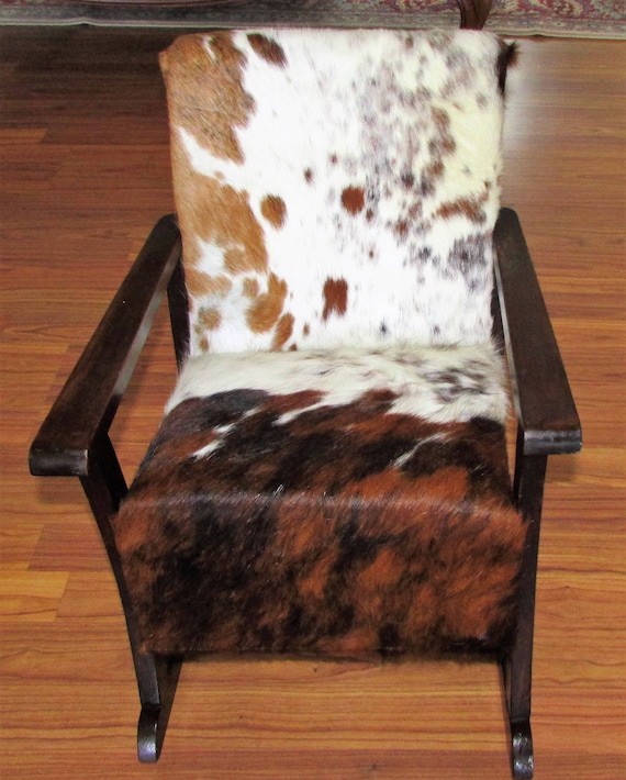 antique childs rocking chair