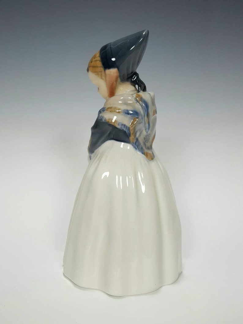 Figurine Royal Copenhagen - Else In Swimsuit (Elsa En Maillot) - Porcelaine, Neuve