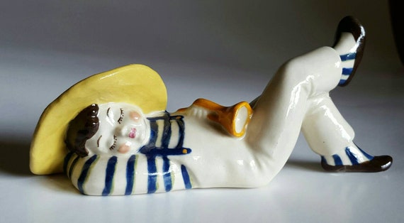 little boy blue figurine