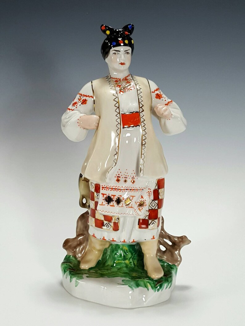 Аленушка фарфор киев