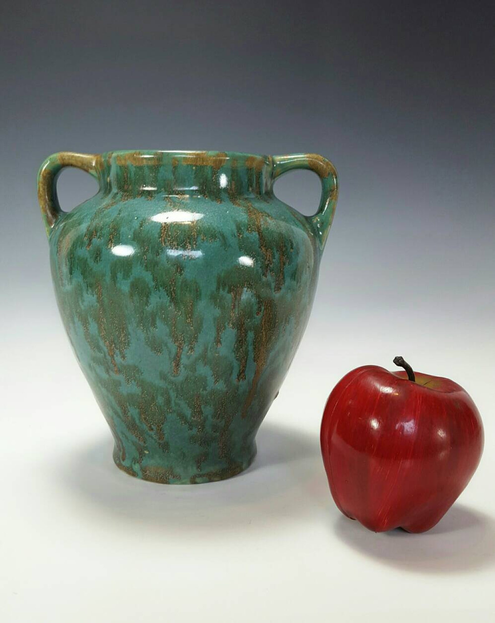 Early Zanesville Stoneware Pottery Neptune Glaze Etsy