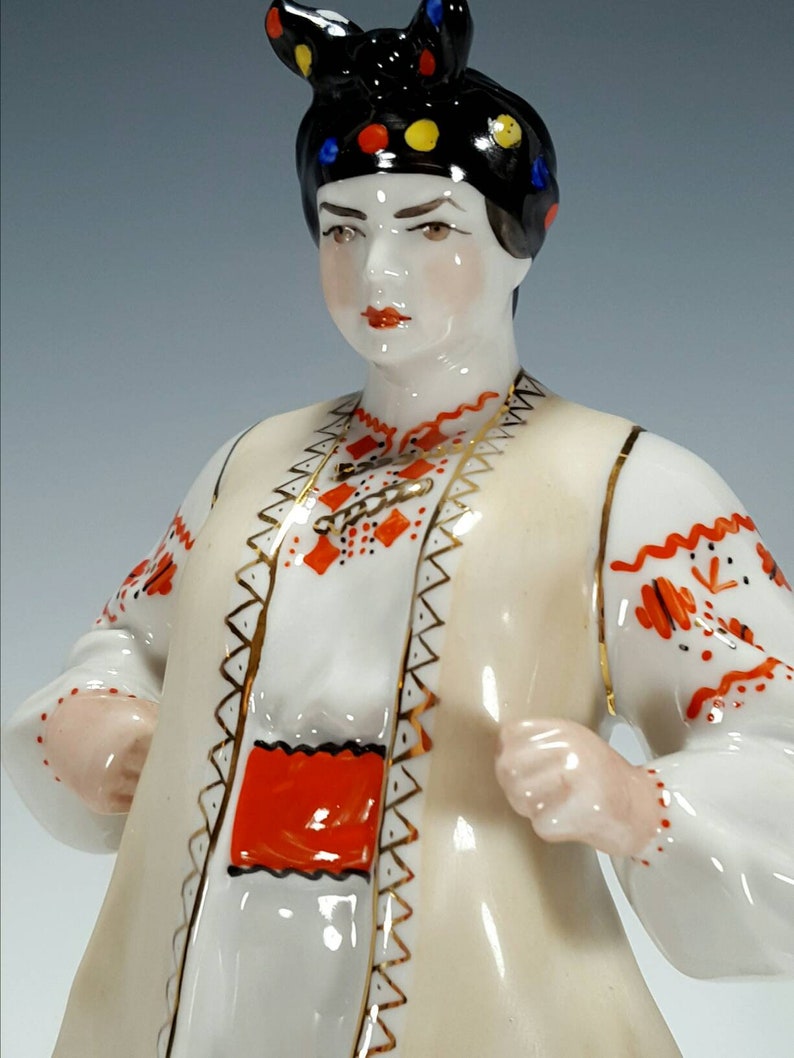 Аленушка фарфор киев