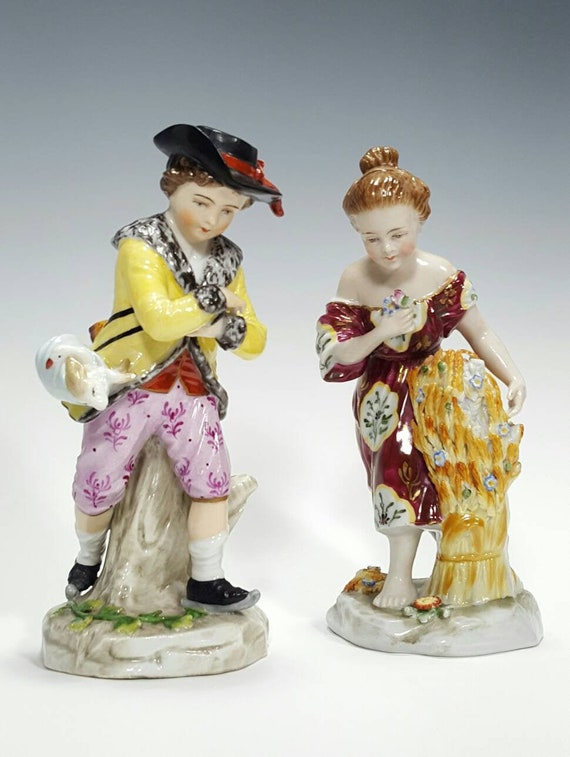 boy birthday figurines