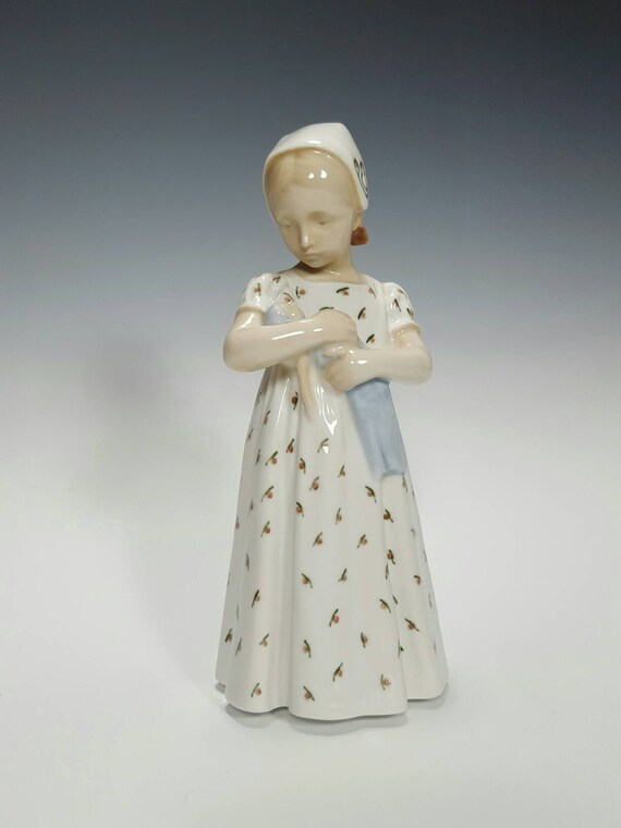 Bing and Grondahl Royal Copenhagen Porcelain Mary | Etsy