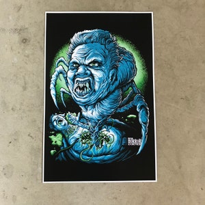 The Thing 11x17 poster