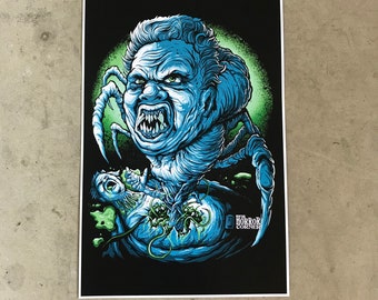 The Thing 11x17 poster