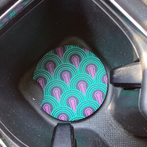 Room 237 car coaster pack