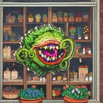 Horror Accessories