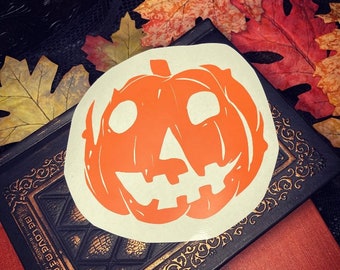 Halloween 78 Vinyl Car Window Decal