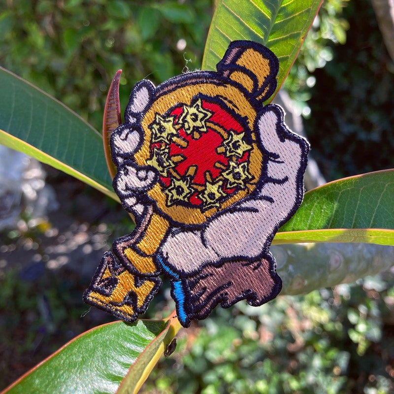 Horror Patches - Etsy