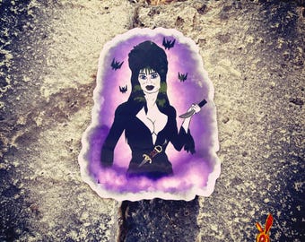 Mistress sticker