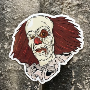 Beep Beep 3&quot; decal sticker
