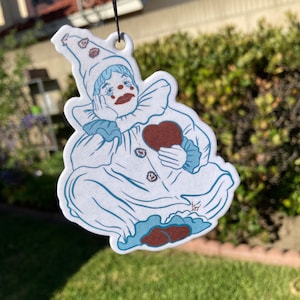 Summertime Sadness air freshener