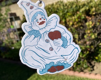 Summertime Sadness air freshener