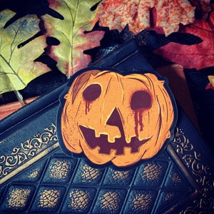 Halloween 1978 sticker
