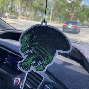 Xenomorph Air Freshener