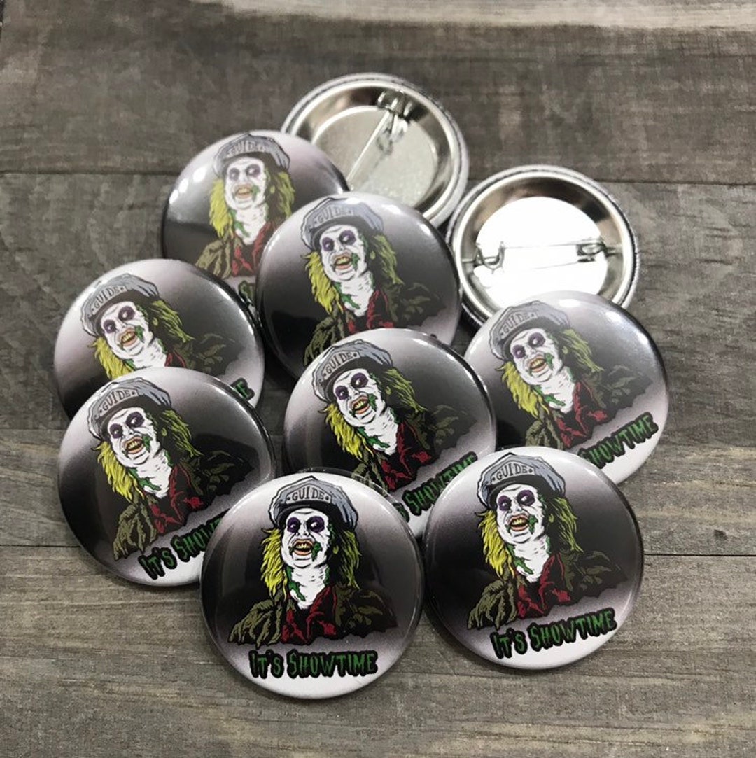 It’s Showtime 1.25” Button - Etsy