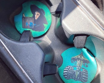 Betelgeuse car coaster pack