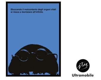 Poster Graphic: citazione 3