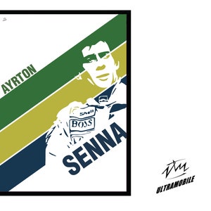 Ayrton Senna