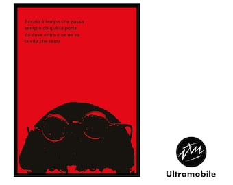 Poster Graphic: citazione 5