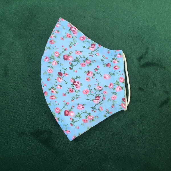 Cath Kidston Mask Etsy