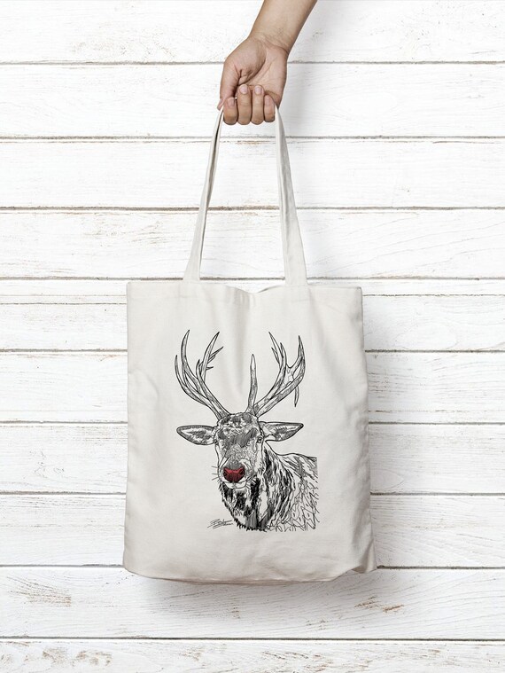 Tote bag online kanvas custom