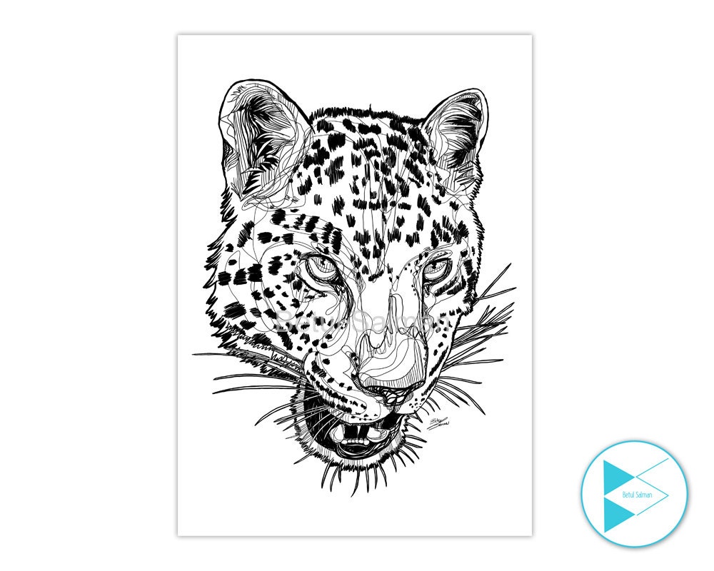 leopard-climbing-line-art-premium-ai-generated-vector