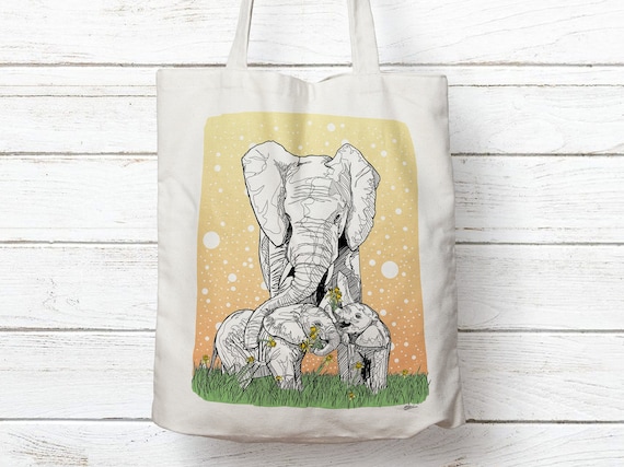 Borsone mamma Elefante 