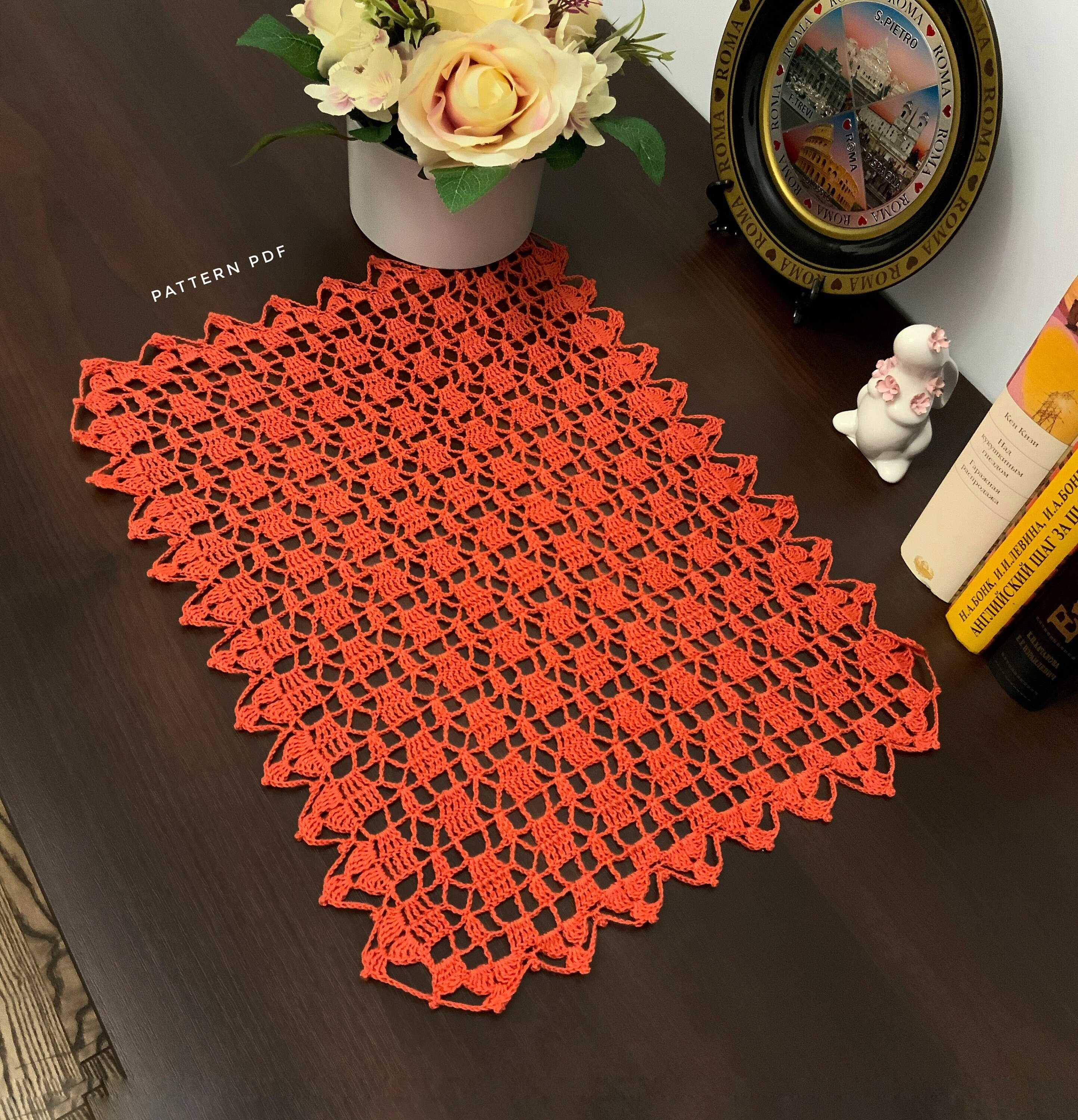 36 Doily Crochet Patterns for Elegant Handmade Home Decor 25 Crochet Pattern For Doilies