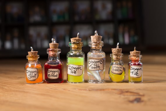 ゲームキャラクター dragon quest bottle Caps tape painting8 dragon quest bottle Caps tape painting8 Potion Bottle