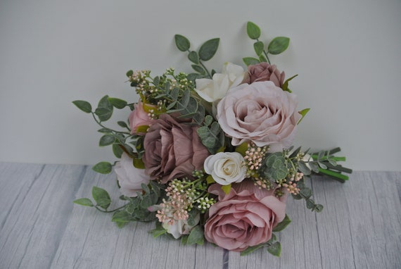 Damigelle store rosa cipria