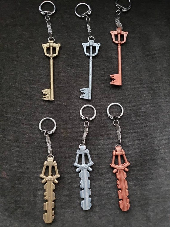 keyblade keychain