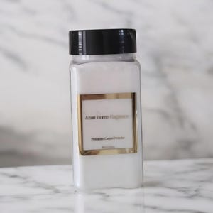 Rouge Scented Carpet Deodorizing Powder: Long Lasting Home Fragrance