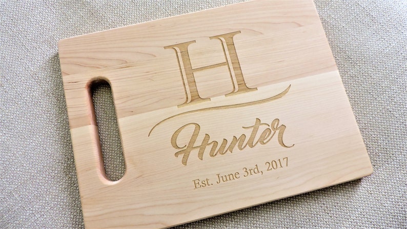 Forever Me Gifts Cutting Board - Thumbnail 5