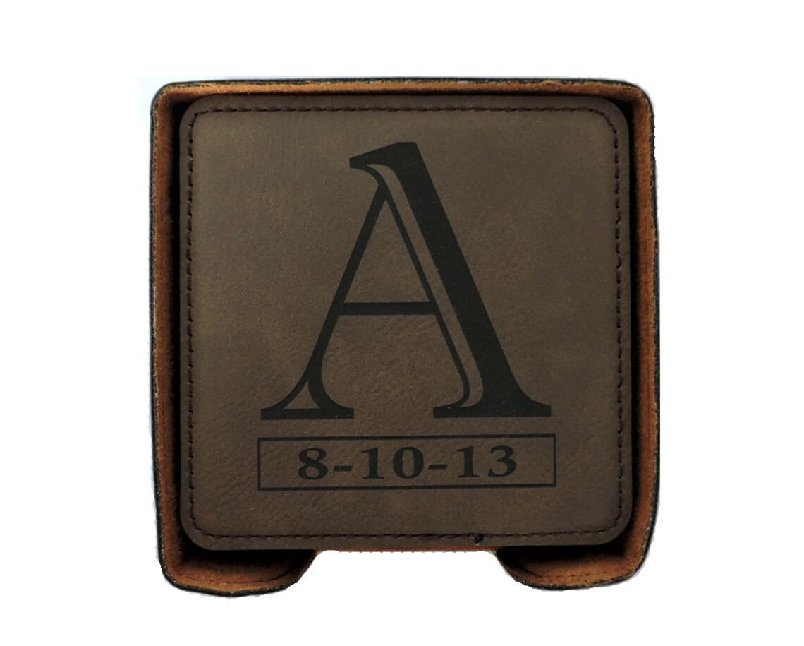 9th Anniversary Leather Gift Leather Wedding Anniversary