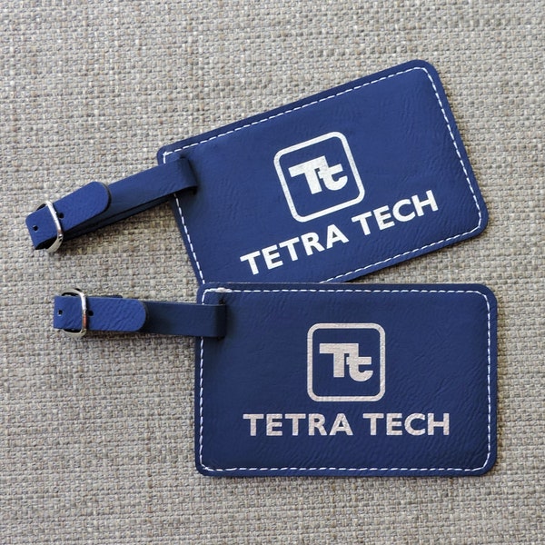 Logo Luggage Tags, Corporate Luggage Tags, Business Luggage Tags, Personalized Logo Luggage Tags, promotional product 5 to 100 quantity