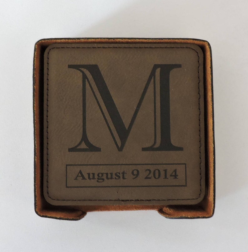 9th Anniversary Leather Gift Leather Wedding Anniversary